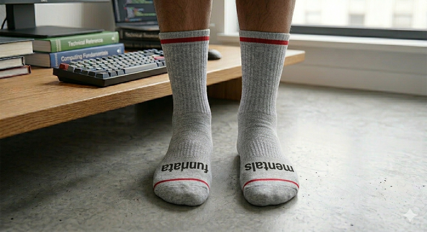 FunDataMentals Socks C